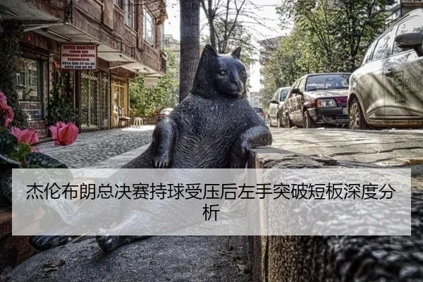 杰伦布朗总决赛持球受压后左手突破短板深度分析 - MKSports